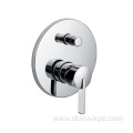 Concealed Shower Mixer Body with 2 Output Mixer